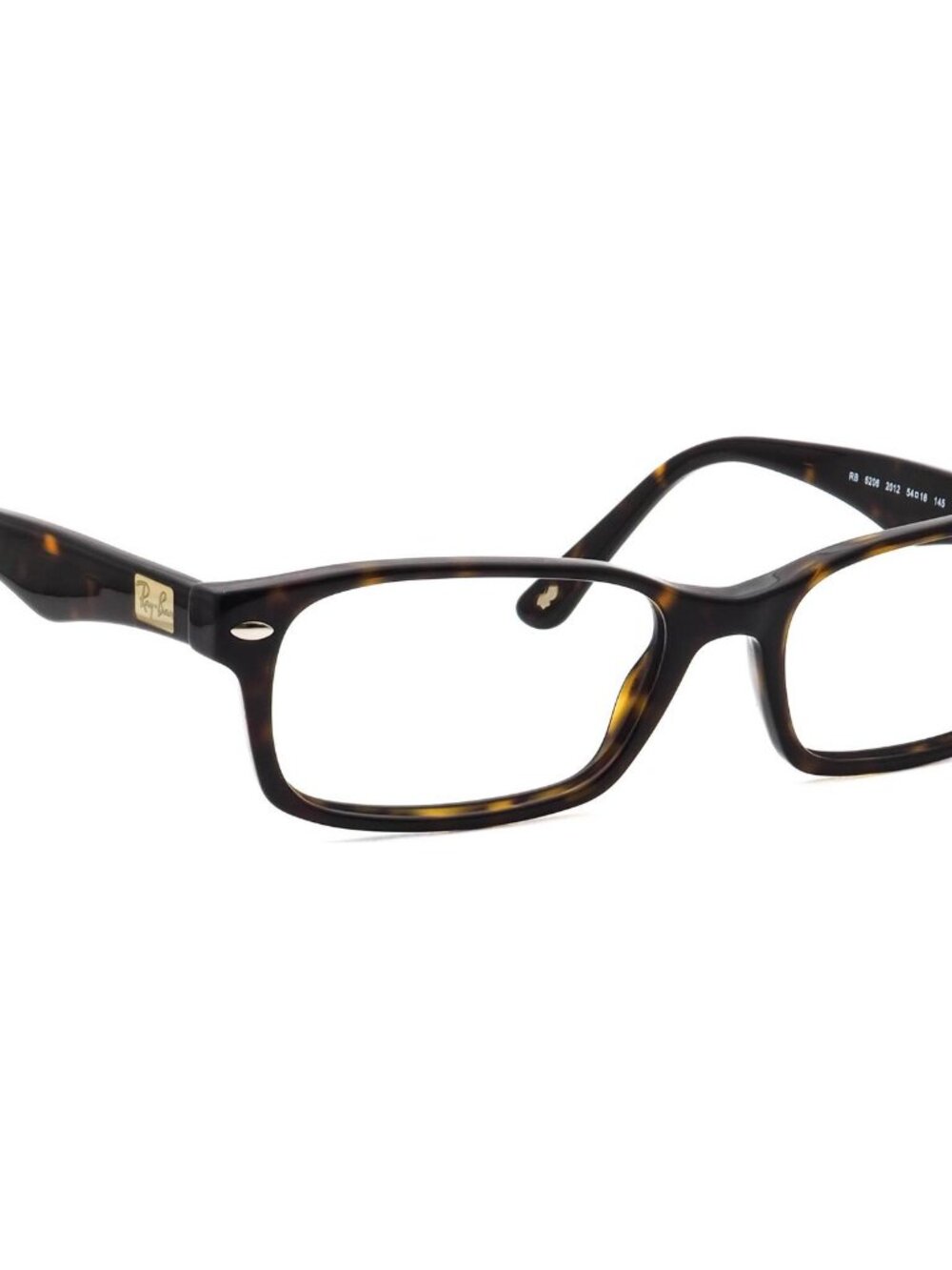 Ray-Ban Men's Eyeglass Frames - Havana Brown  5206 - 52.18.140 - New with tags.